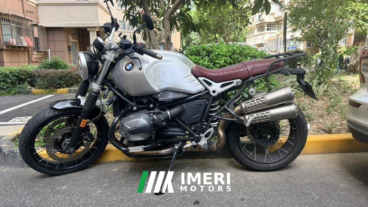 2021 BMW R NineT 1200 cc