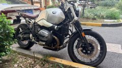 BMW R NineT 1200 cc - ფოტო 2