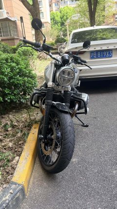 BMW R NineT 1200 cc - ფოტო 3