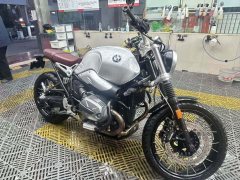 BMW R NineT 1200 cc - ფოტო 5
