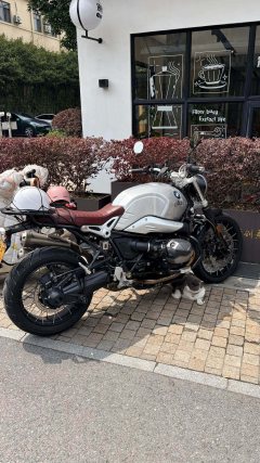 BMW R NineT 1200 cc - ფოტო 6