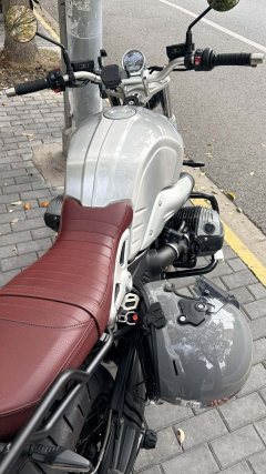 BMW R NineT 1200 cc - ფოტო 7