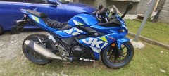 Haojue Suzuki GSX250R - photo 1