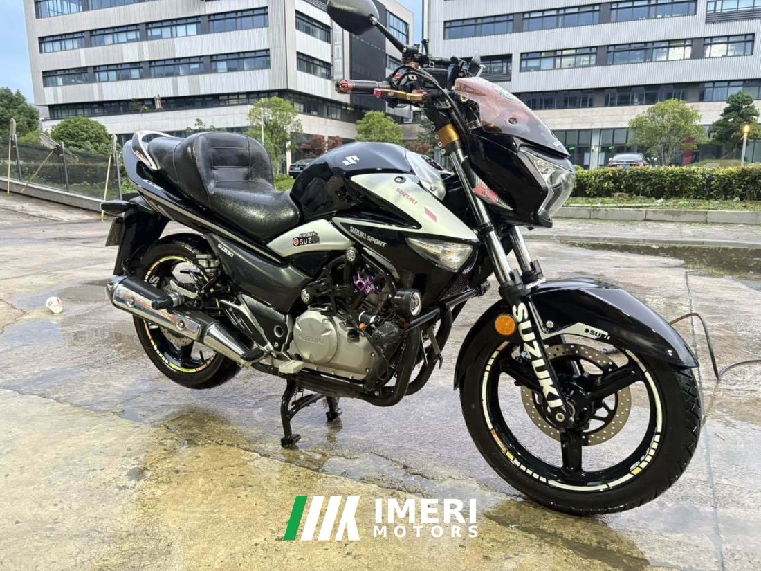 Haojue Suzuki Chichi GW250 - მოტოციკლი ჩინეთიდან