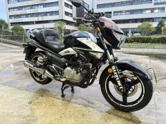 Haojue Suzuki Chichi GW250 - ფოტო 1