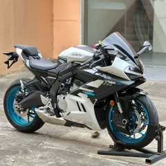 CFMOTO 675SR-R - ფოტო 1