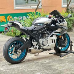 CFMOTO 675SR-R - ფოტო 3