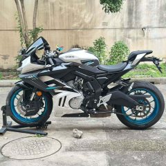 CFMOTO 675SR-R - ფოტო 6