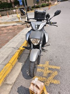 Jinan Suzuki Cool track 155 cc - ფოტო 3