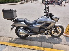 Jinan Suzuki Cool track 155 cc - ფოტო 4
