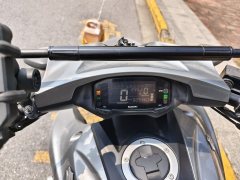 Jinan Suzuki Cool track 155 cc - ფოტო 5