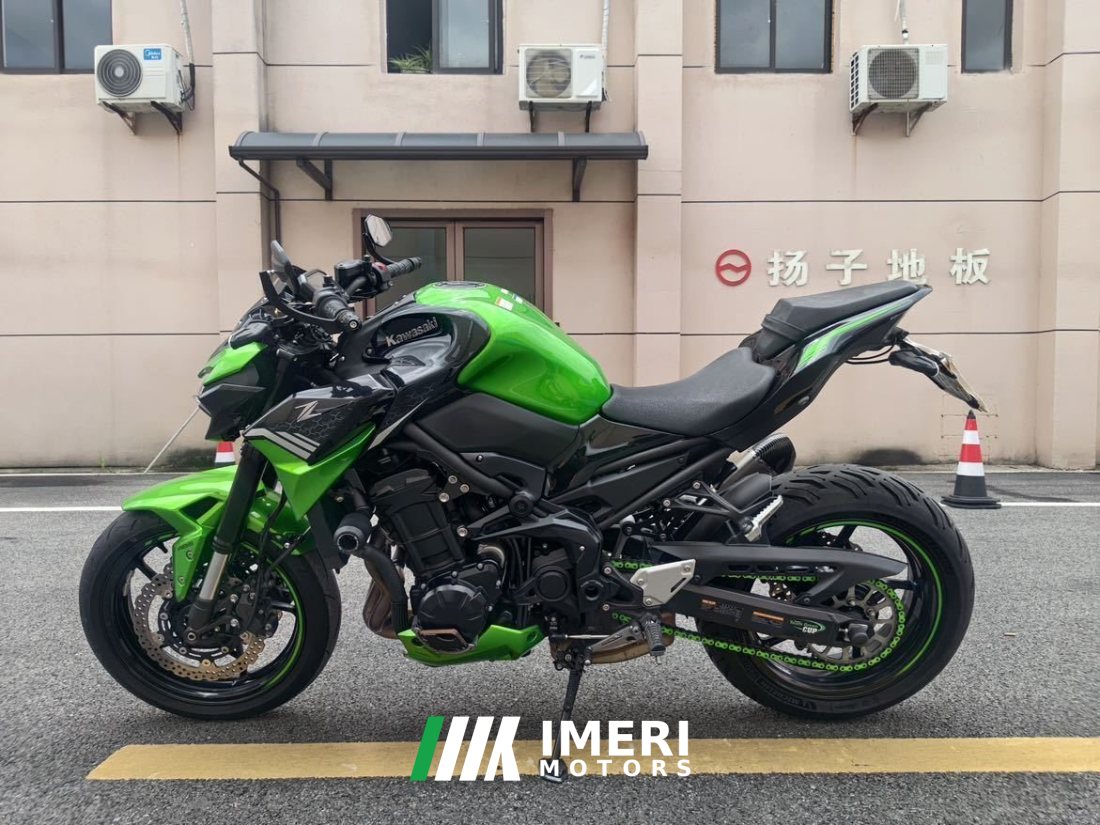 Kawasaki Z900 950 cc - მოტოციკლი ჩინეთიდან