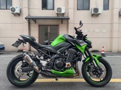 Kawasaki Z900 950 cc - ფოტო 2