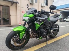 Kawasaki Z900 950 cc - ფოტო 3