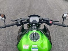 Kawasaki Z900 950 cc - ფოტო 5