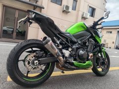 Kawasaki Z900 950 cc - ფოტო 7