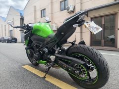 Kawasaki Z900 950 cc - ფოტო 8