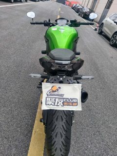 Kawasaki Z900 950 cc - ფოტო 9