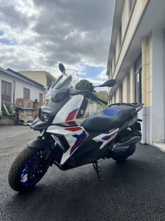 BMW C 400 350 cc - ფოტო 1