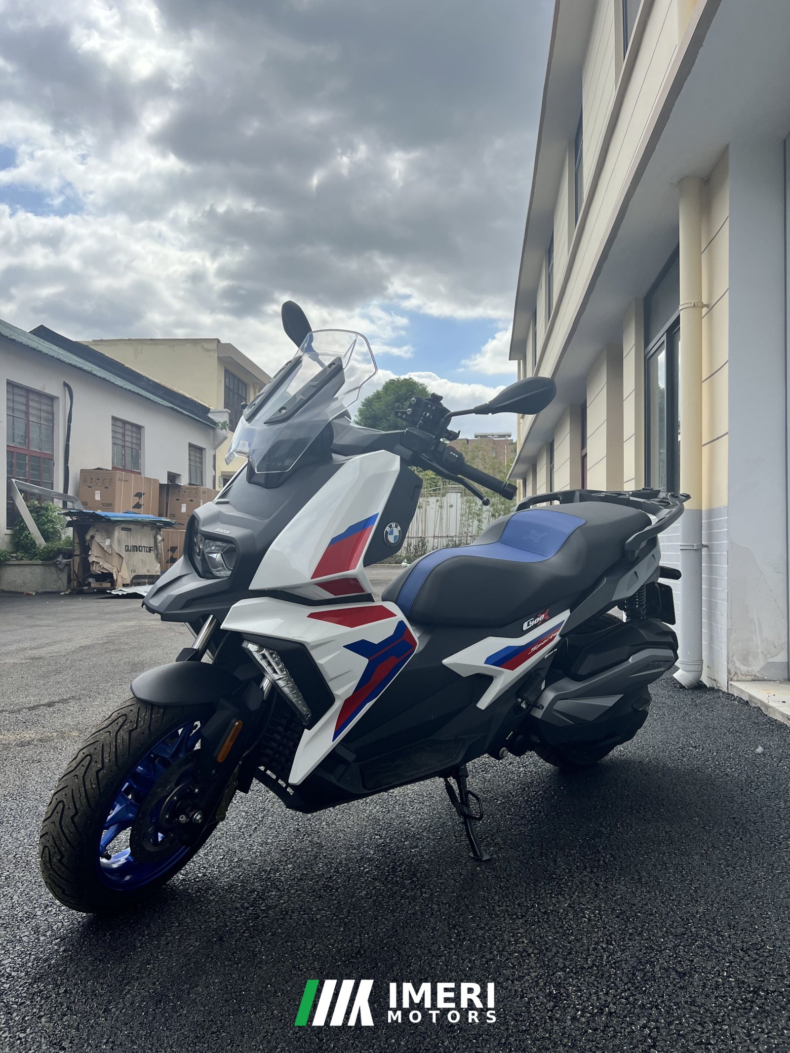 2023 BMW C 400 350 cc