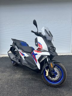 BMW C 400 350 cc - ფოტო 2