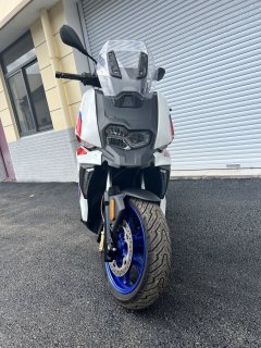BMW C 400 350 cc - ფოტო 3