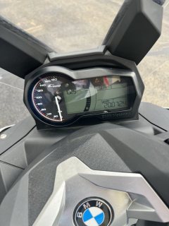 BMW C 400 350 cc - ფოტო 4