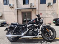Harley-Davidson Forty-Eight athlete 1200 cc - photo 1