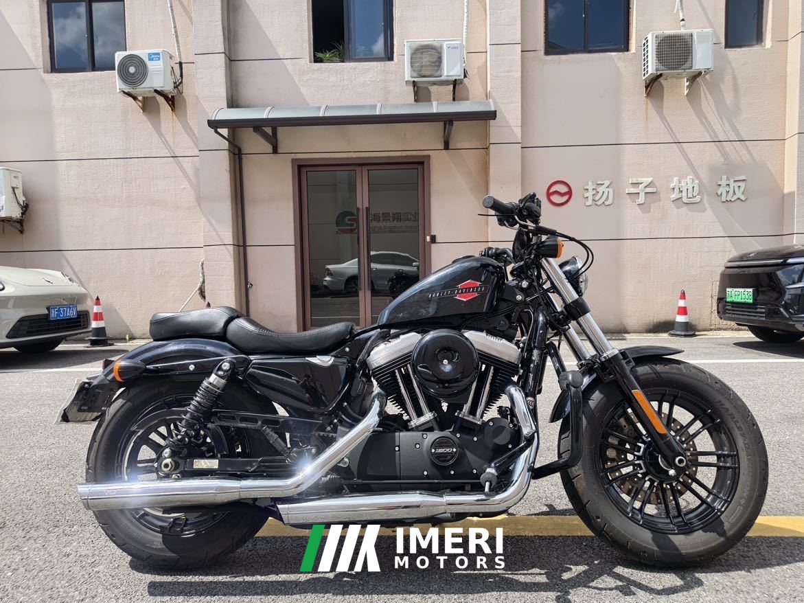 2021 Harley-Davidson Forty-Eight athlete 1200 cc