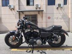 Harley-Davidson Forty-Eight athlete 1200 cc - photo 2