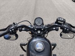 Harley-Davidson Forty-Eight athlete 1200 cc - photo 5