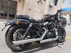 Harley-Davidson Forty-Eight athlete 1200 cc - photo 7