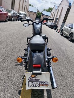 Harley-Davidson Forty-Eight athlete 1200 cc - photo 8