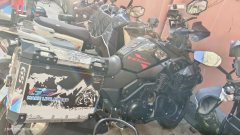 Haojue Suzuki DL250 - фото 4