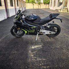Zhangxue Motorcycles 820RR - ფოტო 2