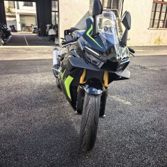 Zhangxue Motorcycles 820RR - ფოტო 3