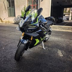 Zhangxue Motorcycles 820RR - ფოტო 4