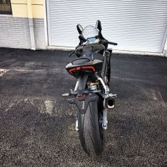 Zhangxue Motorcycles 820RR - ფოტო 5