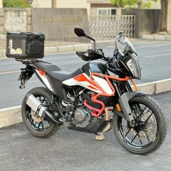 KTMR2R 390 Adventure 400 cc - photo 1
