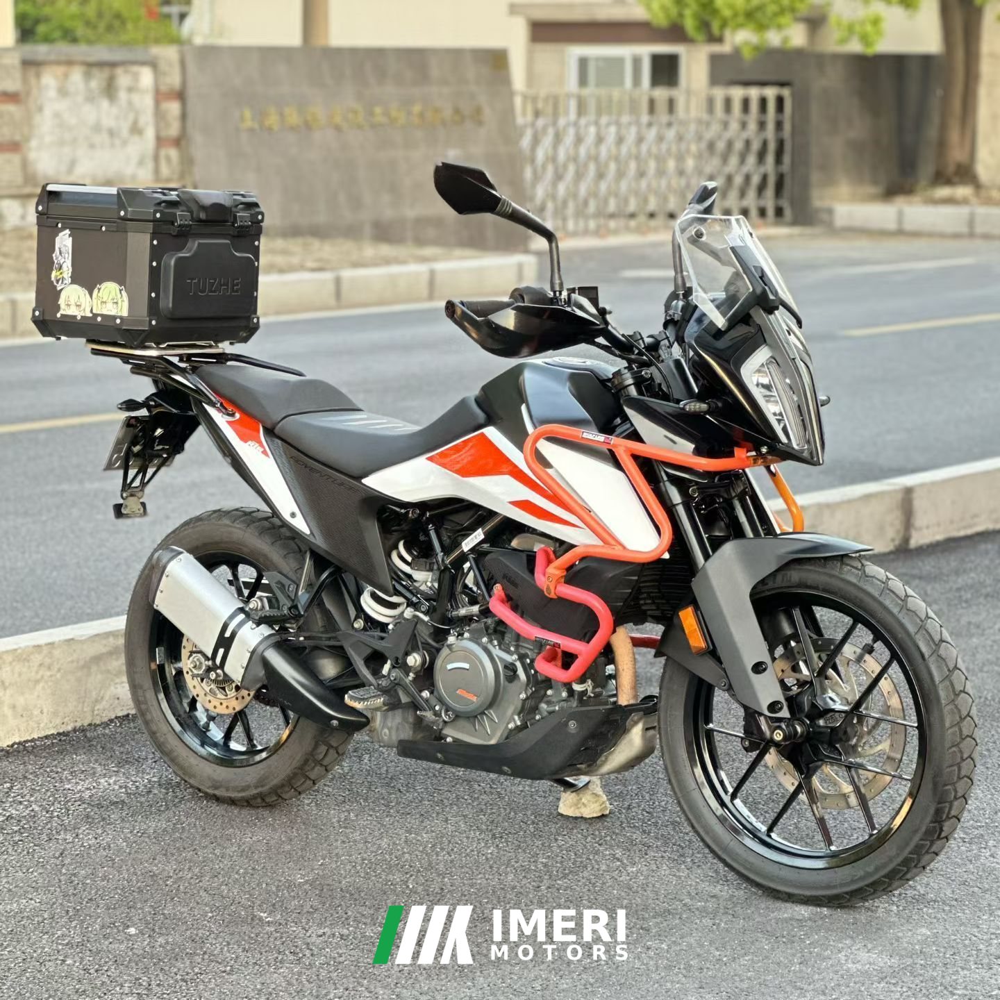 2021 KTMR2R 390 Adventure 400 cc
