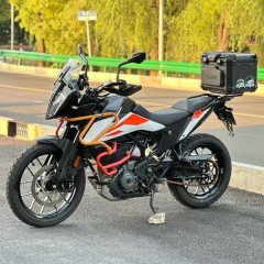 KTMR2R 390 Adventure 400 cc - photo 4