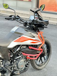 KTMR2R 390 Adventure 400 cc - photo 7