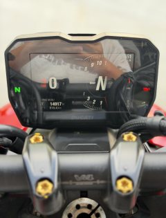 Ducati Street Fighter V4 1100 cc - ფოტო 4
