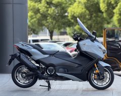 Yamaha TMAX 560 cc - ფოტო 1