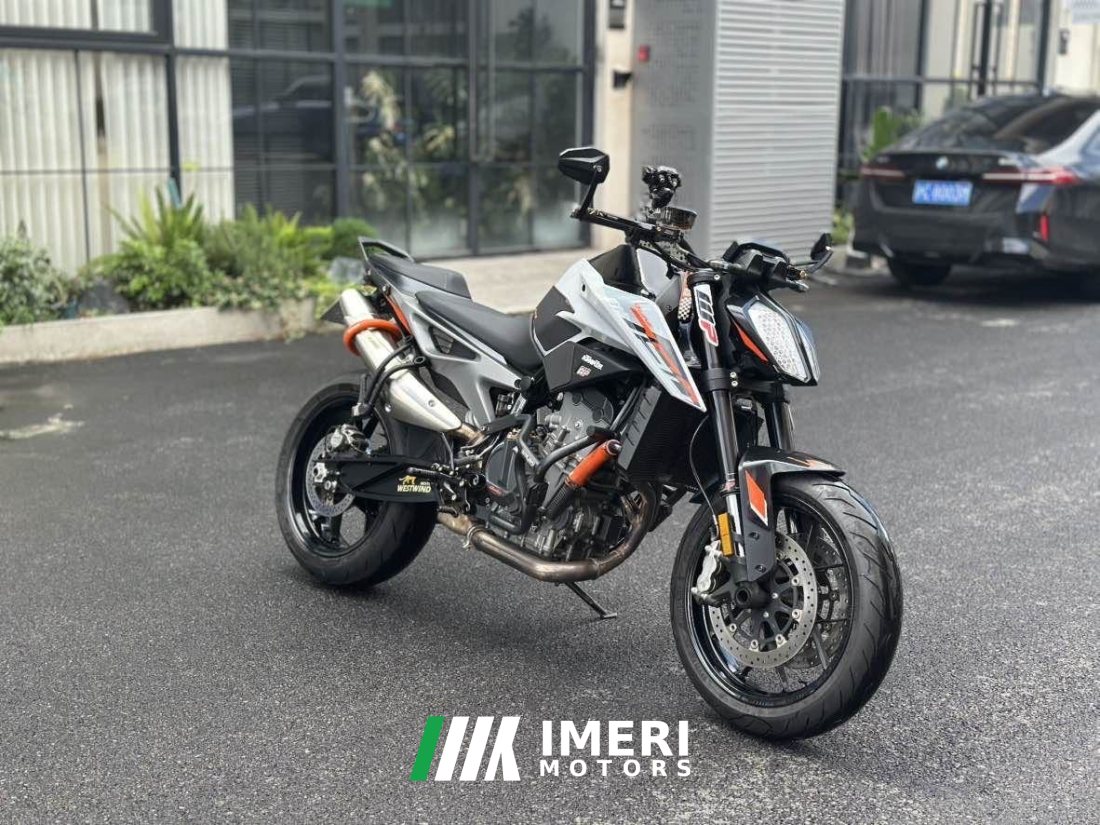 KTMR2R 790 Duke 800 cc - მოტოციკლი ჩინეთიდან