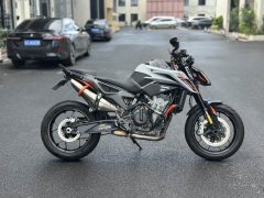 KTMR2R 790 Duke 800 cc - ფოტო 3