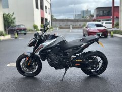 KTMR2R 790 Duke 800 cc - ფოტო 4