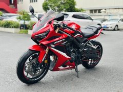 Honda CBR650R - ფოტო 2