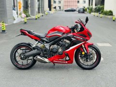 Honda CBR650R - ფოტო 3
