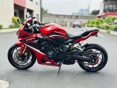 Honda CBR650R - ფოტო 4